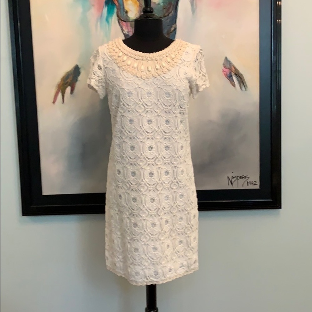 Vintage Jackie-O style dress